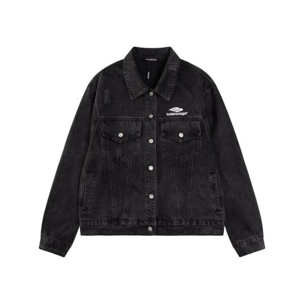 Original Balenciaga denim jacket