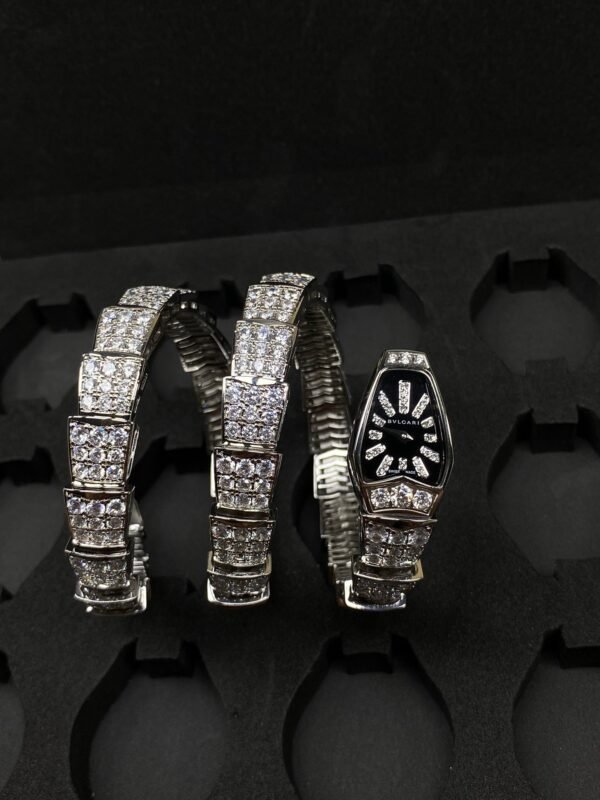 BVLGARI Watch finger winding classic reproduction