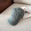Chanel baseball cap
