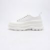 Alexander McQueen sole sneakers