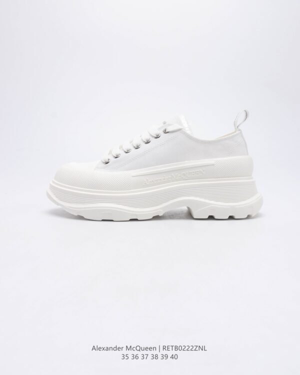 Alexander McQueen sole sneakers