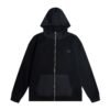 Prada original fleece and thick hoodie set