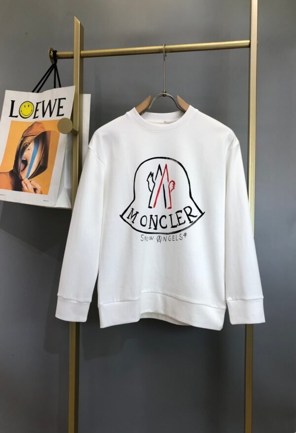 Moncler Sweater 420g