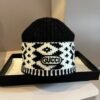 Gucci knit sweater hat
