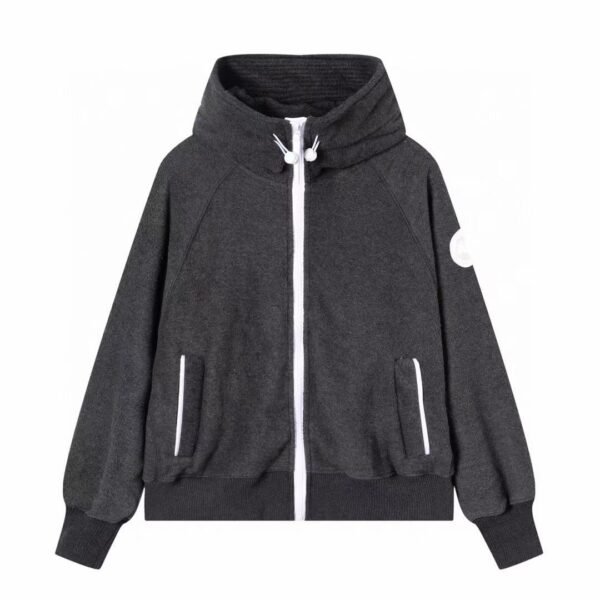 Canada Goose Chilliwa Wool fleece pilot