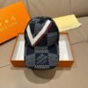 Louis Vuitton Original baseball cap V logo