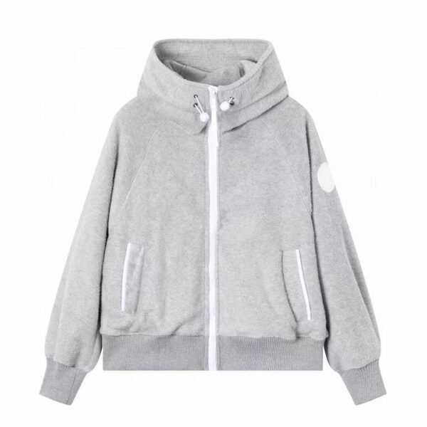 Canada Goose Chilliwa Wool fleece pilot