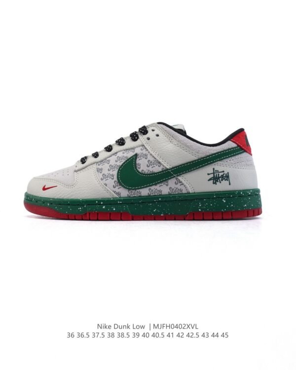 NIK dunk low retro &Stussy shoes