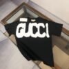 GUCCI couple T-shirts