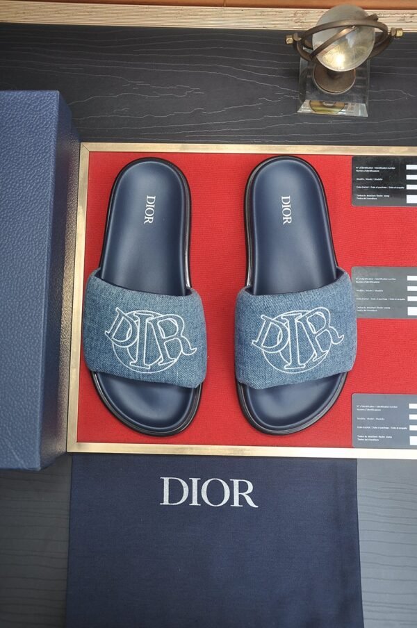 Dior slippers Original 1:1