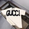 GUCCI couple T-shirts