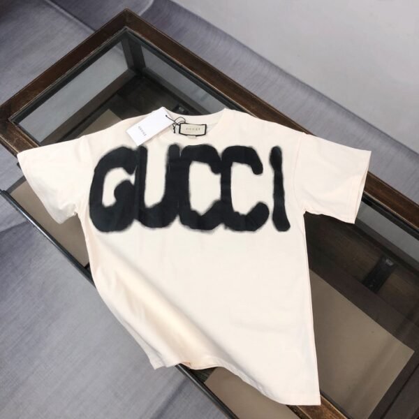 GUCCI couple T-shirts