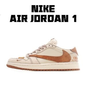 Jordan Air Low & Balenciaga sports shoes