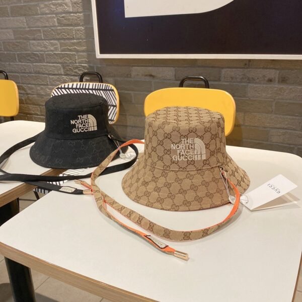 Gucci & North Face Cap collaboration Double-sided