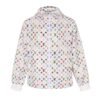 Louis Vuitton & Takashi Murakami hooded sweatshirt sun-protective garment