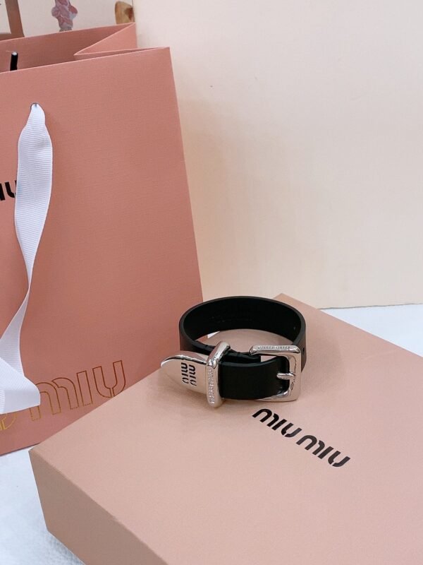 miumiu Bracelet 2.0cm