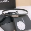 Chanel women belt 1:1 original 2.0cm