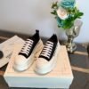 Alexander McQueen casual canvas shoes