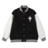 chrome hearts baseball jersey