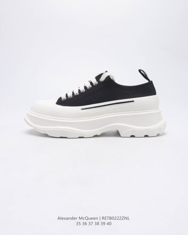 Alexander McQueen sole sneakers