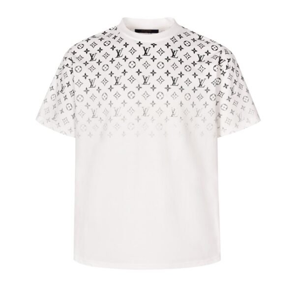 Louis Vuitton original full-print gradient T-shirt