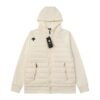 Desante winter padded jacket with rotator sleeves loose padded jacket