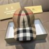 Burberry original 1:1 baseball cap