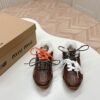 Miu Miu & new balance original new Forrest Gump training shoes retro