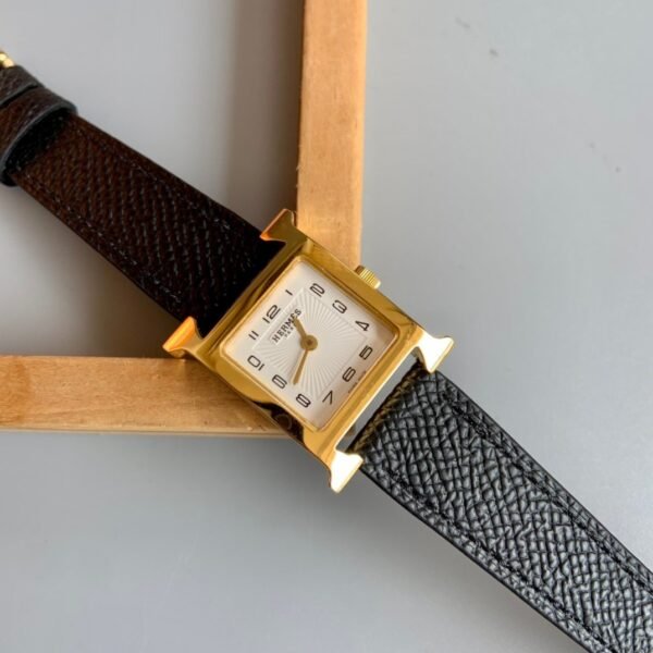 Hermes “heure h” series watches