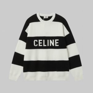 Celine original striped sweater