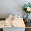 Alexander McQueen casual canvas shoes