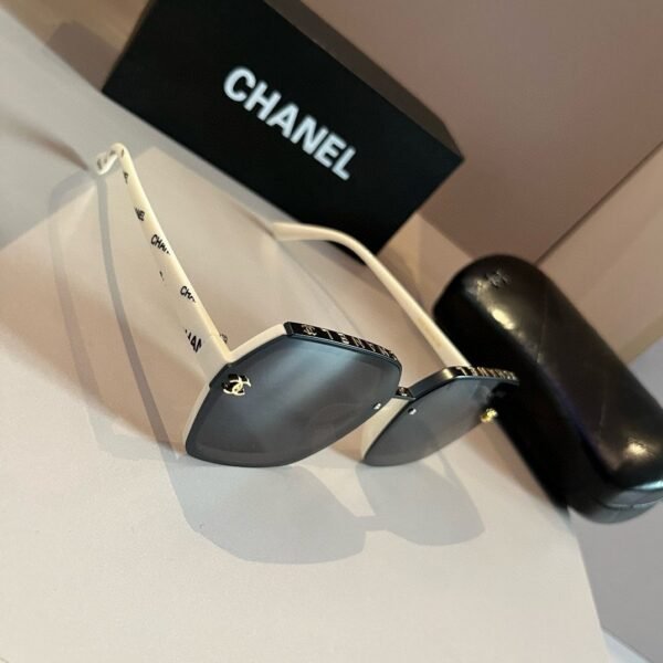 Chanel original sunglasses