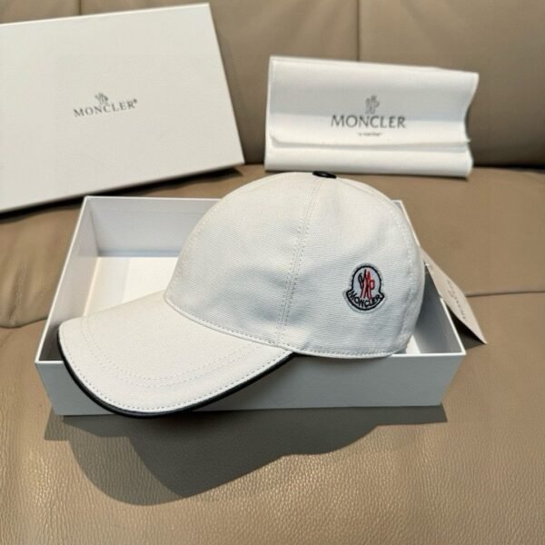 Original moncler baseball cap