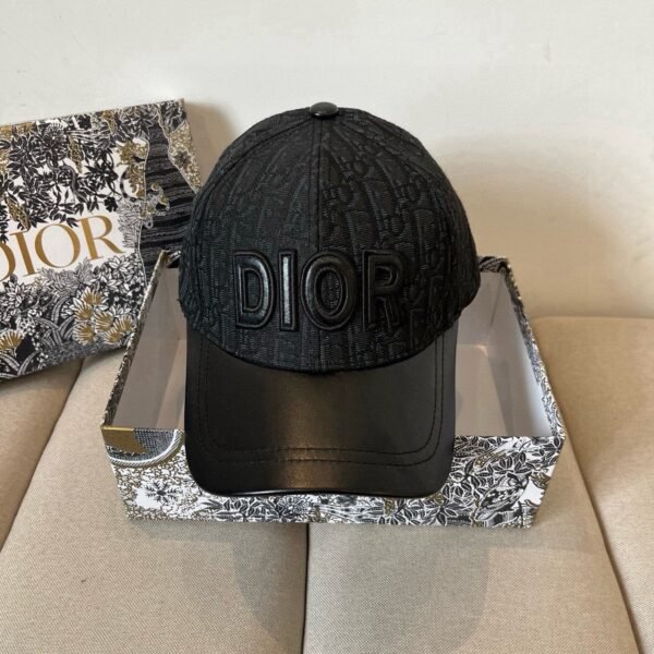 Dior original 1:1 baseball cap