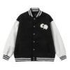 Chrome hearts baseball jersey
