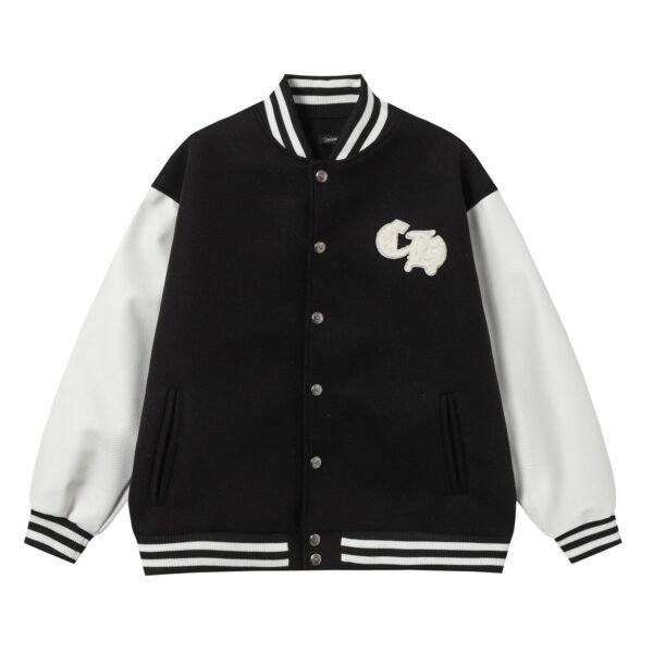 Chrome hearts baseball jersey