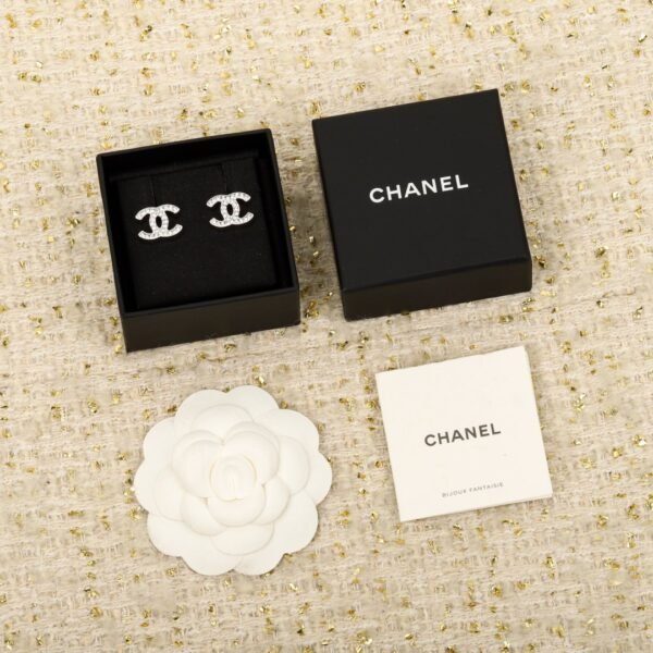 Chanel, Van Cleef & Arpels, YSL original earrings