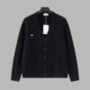 Celine twist knot cardigan sweater