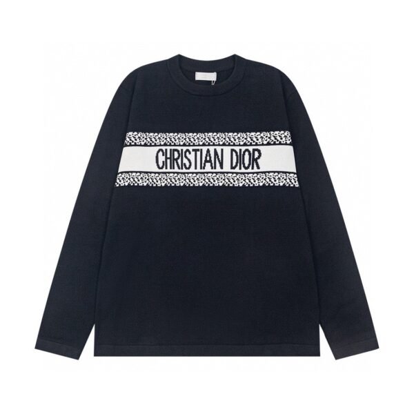 Dior original crewneck sweater