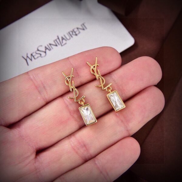 Chanel, Van Cleef & Arpels, YSL original earrings