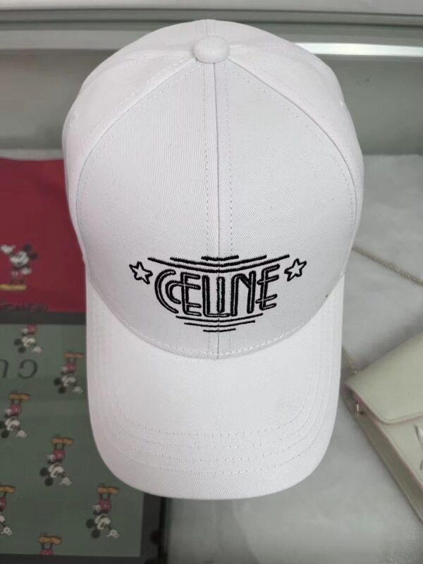 Celine original 1:1 embroidered baseball cap