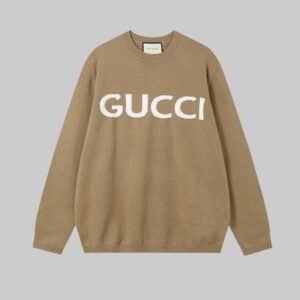 Gucci original jacquard sweater