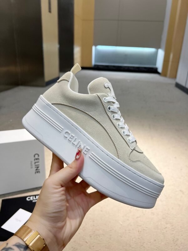celine original board bread casual shoes