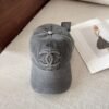 Chanel baseball cap