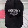 Celine original 1:1 embroidered baseball cap