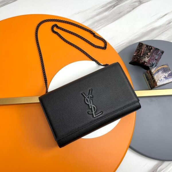 YSL Monogram Kate bag 24×14.5×5