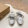 Miu Miu & new balance original new Forrest Gump training shoes retro