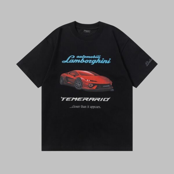 Balenciaga x lamborghini T-shirt
