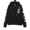 off white co virgil hooded sweater