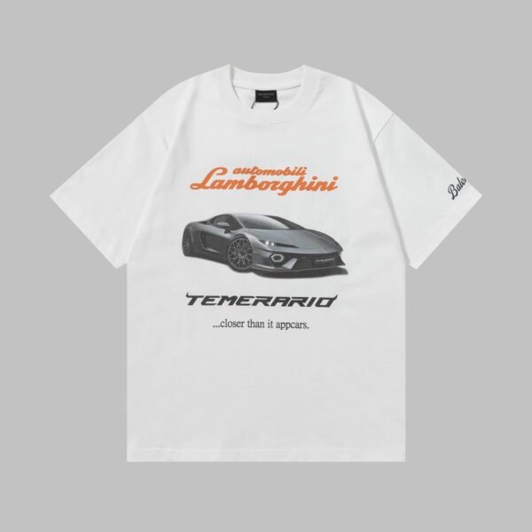Balenciaga x lamborghini T-shirt